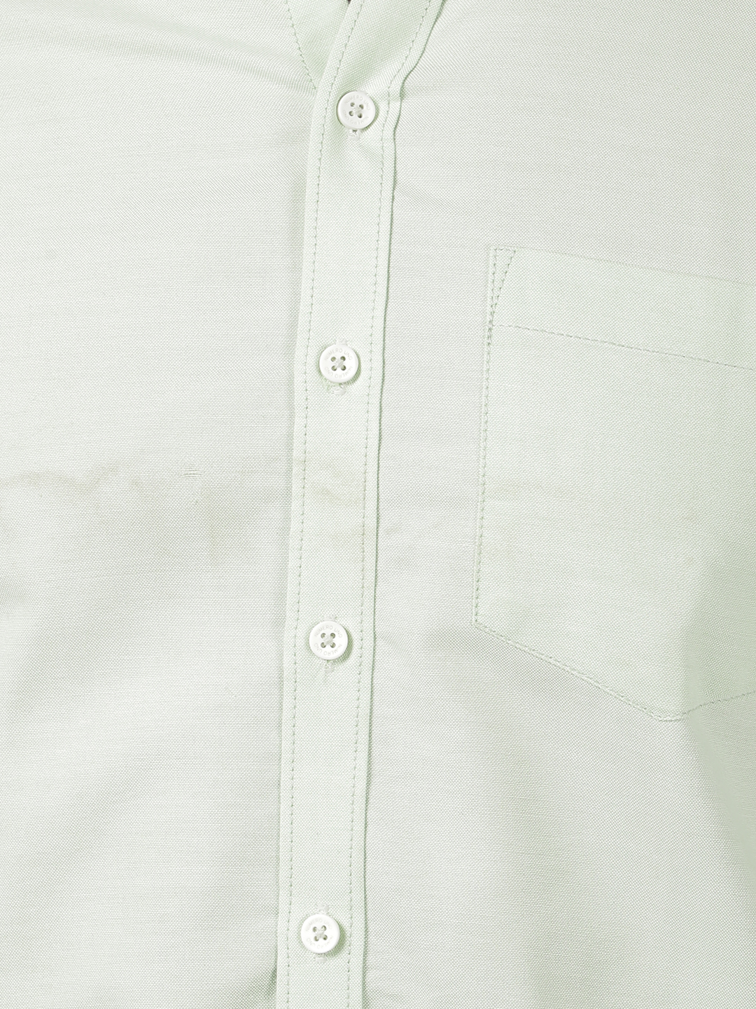 Numero Uno Men SOLID Green Shirt